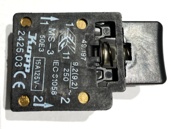 SCHALTER 2425.03