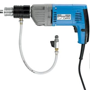 BAIER Diamant Nassbohrmaschine BDB802 - ohne Wassertank - im Koffer - 230V/800W - Schnelladapter-Aufnahme