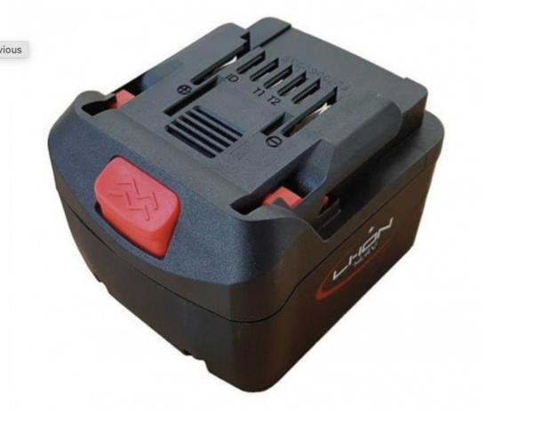 Ersatz - Akkubatterie 14.4 V / 3.0 Ah Li