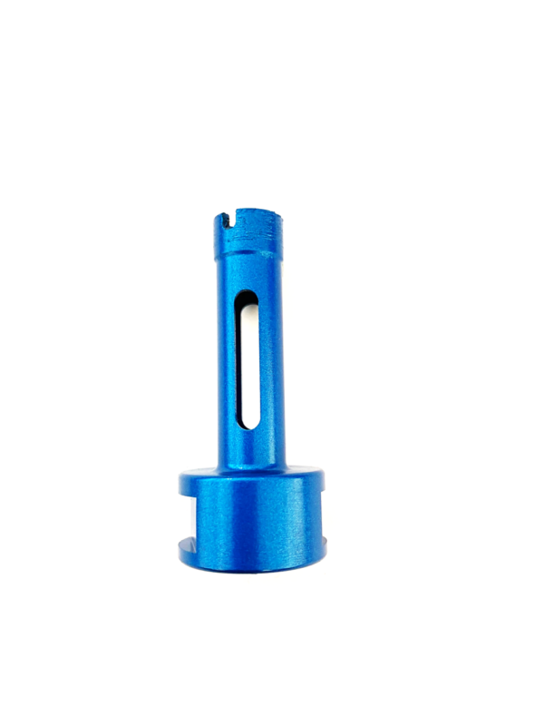 Keramikbohrer Professional  Ø 6 x L. 45 x 2.2 mm - Anschluss M14
