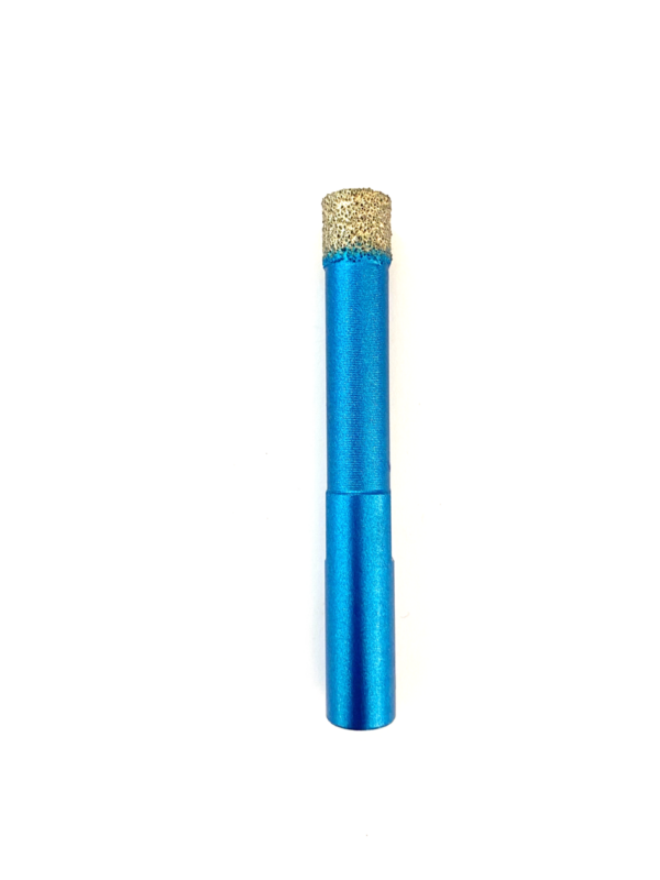 Keramikbohrer Professional Ø 8 x L. 40 x 2.0 mm - Anschluss Ø 10 mm
