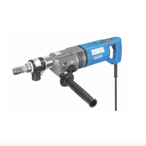 BAIER 2 Gang Diamant Trockenbohrmaschine BDB829 - 230V/2150W - mit Softschlag -  Aufnahme: 1/2" und 1 1/4" - Hand- und Bohrständergeführt