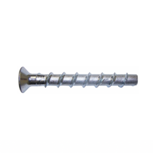 Betonschrauben mit Senkkopf und Torx
