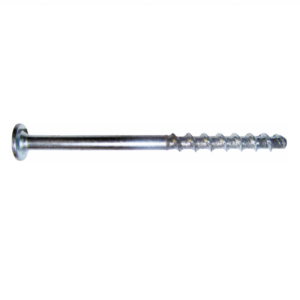 Betonschrauben mit Flachkopf (Linsenkopf) und Torx