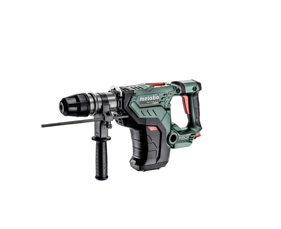 METABO Akku Kombihammer KHA 18 LTX BL 40 - 18 V - SDS-max - Kunststoffkoffer