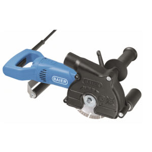 BAIER Diamantfräse BDN 125 - mit 2 Diamantscheiben - 230V/1700W - Werkzeugaufnahme 22.2mm