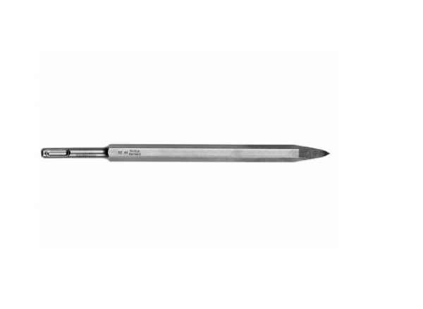 SDS plus Spitzmeissel Professional - 250mm - Spitze quadratisch