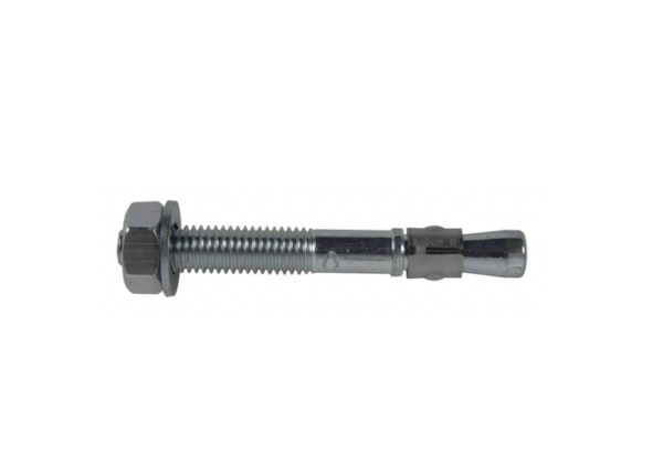 Bolzenanker NWS-CE1X4 plus M8 x 165 / 100-111 mm - C1 - C2 - Inox A4 - reduzierte Verankerungstiefe - Zulassung ETA Option 1 - Brandschutzgeprüft
