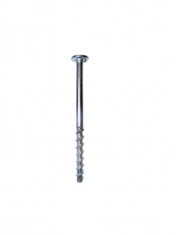 Betonschrauben CLS-B CE mit Linsenkopf und Torx - 6 x 100 - T30 - 45-60 mm - vzp. - ETA Zulassung - Brandschutzgeprüft