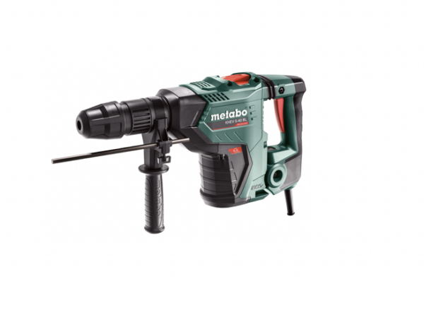 METABO Kombihammer KHEV 8-45 BL - 230V/1500W - SDS-max - Kunststoffkoffer