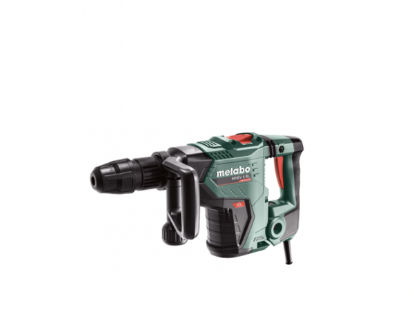 METABO Meisselhammer MHEV 5 BL - 230V/1150 W - SDS-max - Kunststoffkoffer