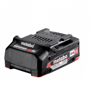 METABO 18 V - 2 Ah - Li-Power Akkupack - Air Cooled