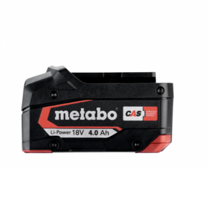 METABO 18 V - 4 Ah - Li-Power Akkupack - Air Cooled