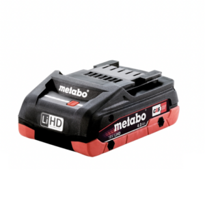 METABO 18 V - 4 Ah - LiHD-Power Akkupack - Air Cooled