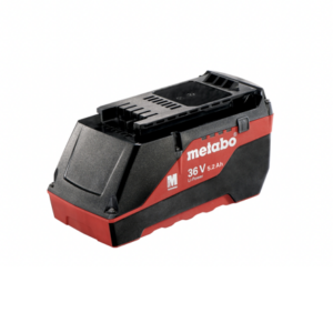 METABO 36 V - 5.2 Ah - Li-Power Akkupack - Air Cooled
