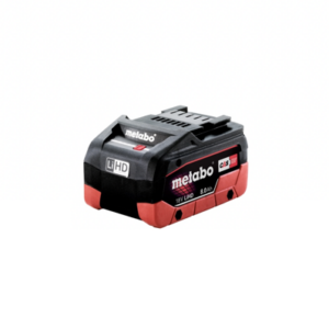 METABO 18 V, 8 Ah - LiHD-Power Akkupack - Air Cooled